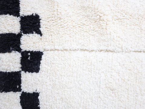 Dama Moroccan Rug - Custom Size