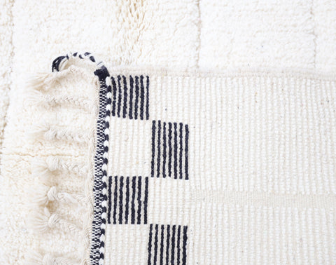 Dama Moroccan Rug - Custom Size