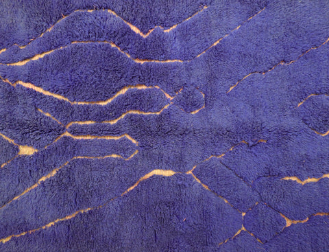 Zerka Moroccan Rug - Custom Size