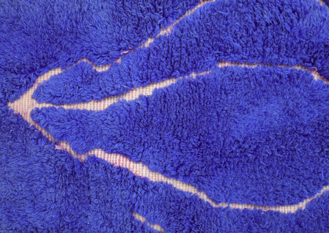 Zerka Moroccan Rug - Custom Size