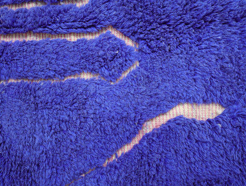 Zerka Moroccan Rug - Custom Size