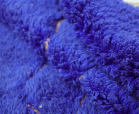 Zerka Moroccan Rug - Custom Size