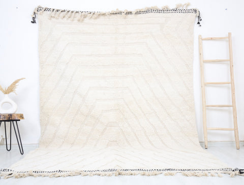 Yena Moroccan Rug - Custom Size