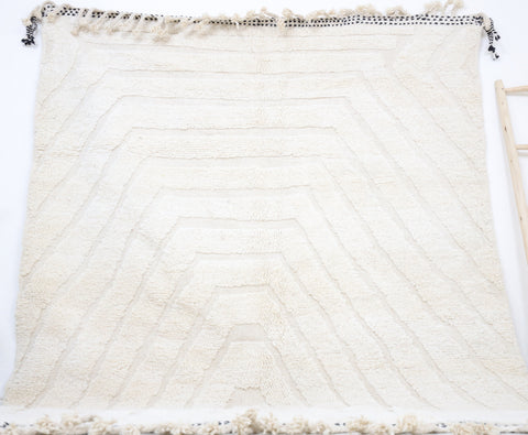 Yena Moroccan Rug - Custom Size