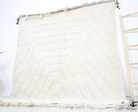 Yena Moroccan Rug - Custom Size