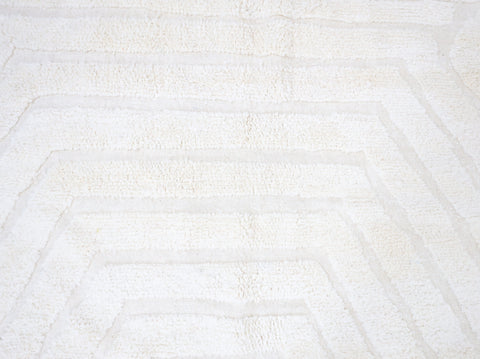 Yena Moroccan Rug - Custom Size