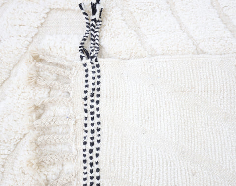 Yena Moroccan Rug - Custom Size