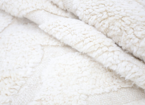 Yena Moroccan Rug - Custom Size