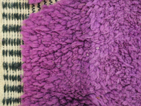 Rachid Moroccan Rug - Custom Size