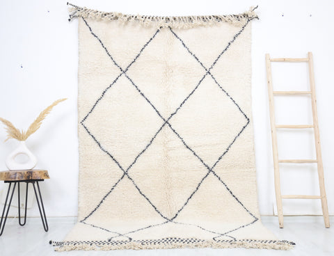 Yazid Moroccan Rug - Custom Size