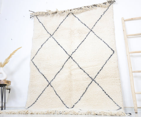 Yazid Moroccan Rug - Custom Size