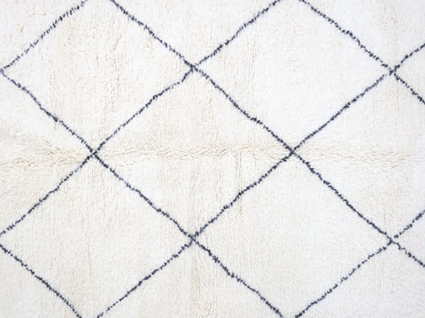 Yazid Moroccan Rug - Custom Size