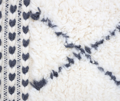 Yazid Moroccan Rug - Custom Size