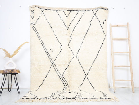 Massinissa Moroccan Rug - Custom Size