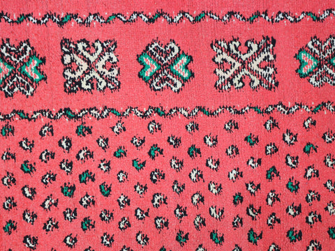 Beti Vintage Moroccan Rug  5'7" x 11'7"