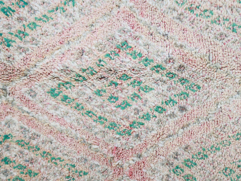 Tacfarinas Vintage Moroccan Rug  6'2" x11'8"