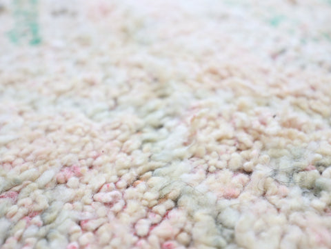 Tacfarinas Vintage Moroccan Rug  6'2" x11'8"