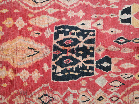 Damia Vintage Moroccan Rug  5'4" x 11'5"