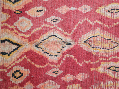 Damia Vintage Moroccan Rug  5'4" x 11'5"