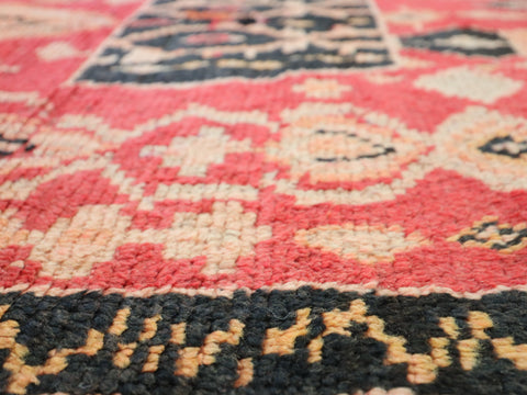 Damia Vintage Moroccan Rug  5'4" x 11'5"