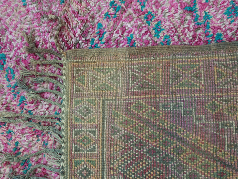 Isely Vintage Moroccan Rug  7'0" x9'0"