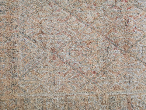 Charifa Vintage Moroccan Rug  6'5" x9'4"