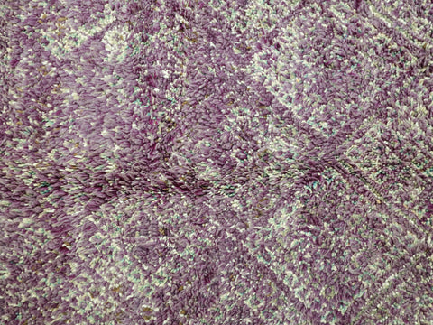 Izlan Vintage Moroccan Rug  6'6" x 9'5"