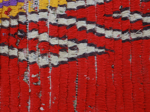 Tiddukla Moroccan Rug 3'4" x 7'4"