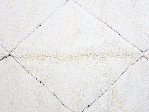 Lqada Moroccan Rug - Custom Size