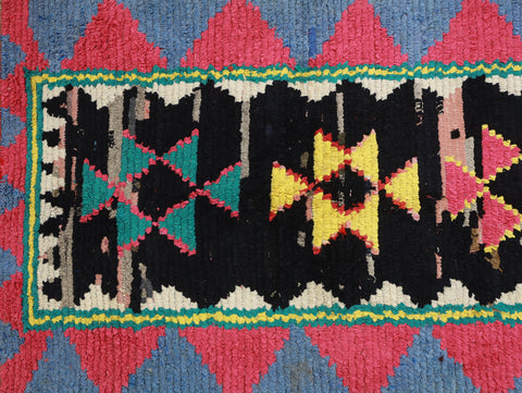 Tazdayt Moroccan Rug 3'3" x 10'0"