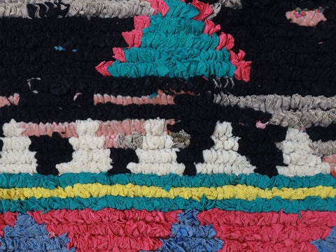 Tazdayt Moroccan Rug 3'3" x 10'0"