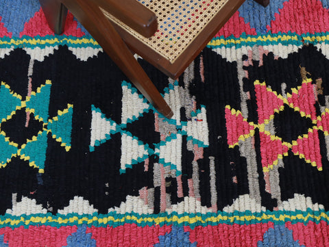 Tazdayt Moroccan Rug 3'3" x 10'0"