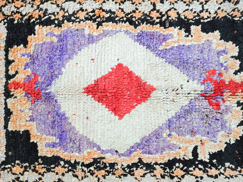 Tislit Moroccan Rug 4'1" x 10'1"