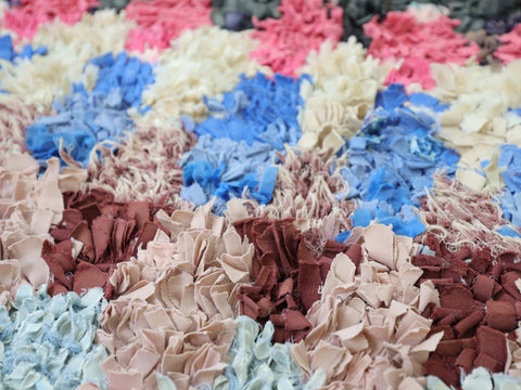 Jelila Moroccan Rug 4'7" x 9'3"