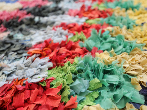 Jelila Moroccan Rug 4'7" x 9'3"