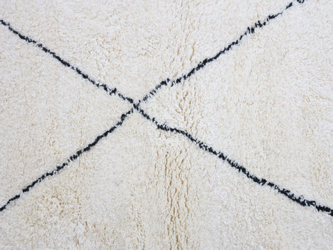 Chebka Moroccan Rug - Custom Size