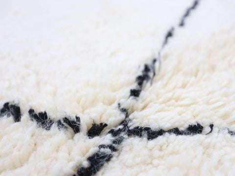 Chebka Moroccan Rug - Custom Size