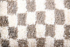 Aelyndron Checkered Pillow