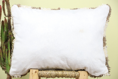 Aelyndron Checkered Pillow