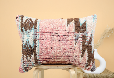 Gryndra Vintage Boujaad Pillow