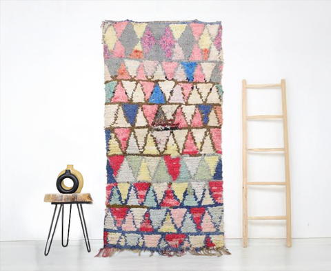 Massiva Moroccan Rug 3'2" x 6'6"