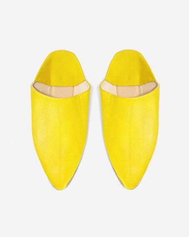 Moroccan Men Babouche