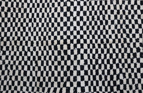 Usaden Beni Ourain Rug 5'1" x 8'5"