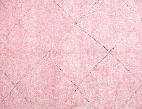 Huwda Moroccan Rug - Custom Size