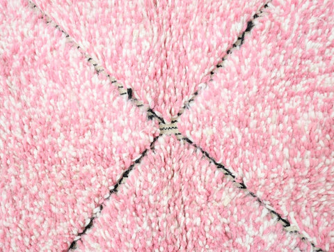 Huwda Moroccan Rug - Custom Size