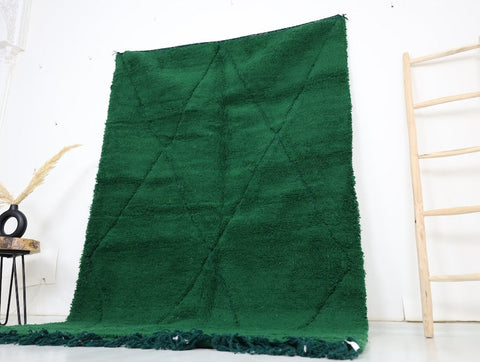 Yedderata Moroccan Rug - Custom Size