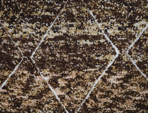 Isfra Beni Ourain Rug 3'0" x 9'9"