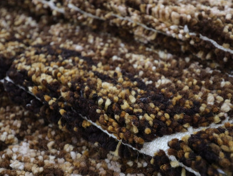 Isfra Beni Ourain Rug 3'0" x 9'9"