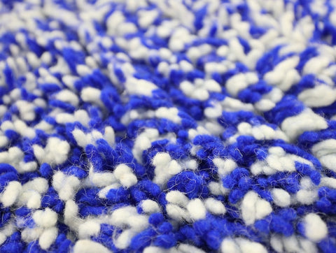 Amira Moroccan Rug - Custom Size