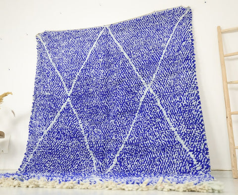 Amira Moroccan Rug - Custom Size